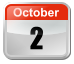 2 October