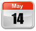 14 May
